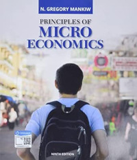 Image of Principles of Microeconomics